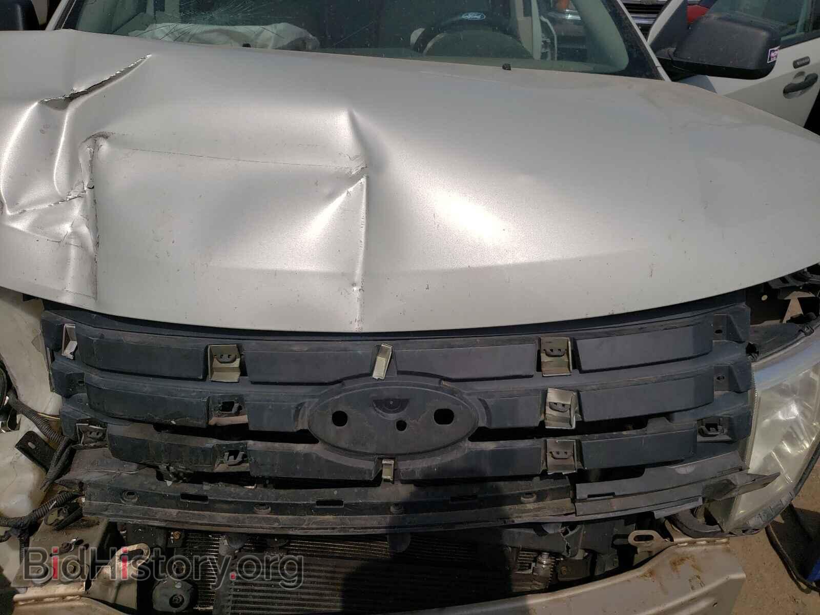 2007 FORD EDGE - VIN: 2FMDK36C27BA46268 - Фото 7