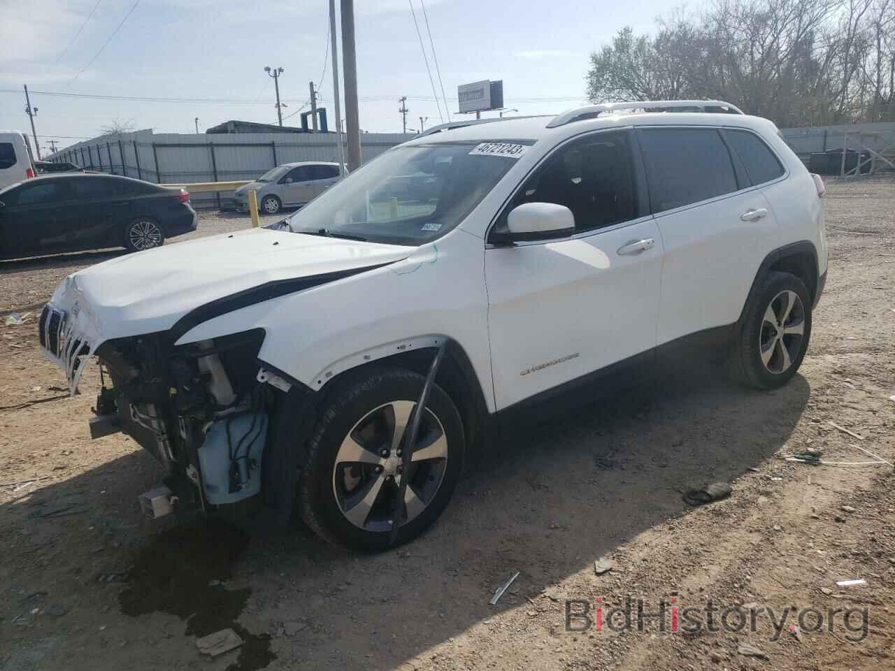 Photo 1C4PJLDB6KD416042 - JEEP GRAND CHER 2019