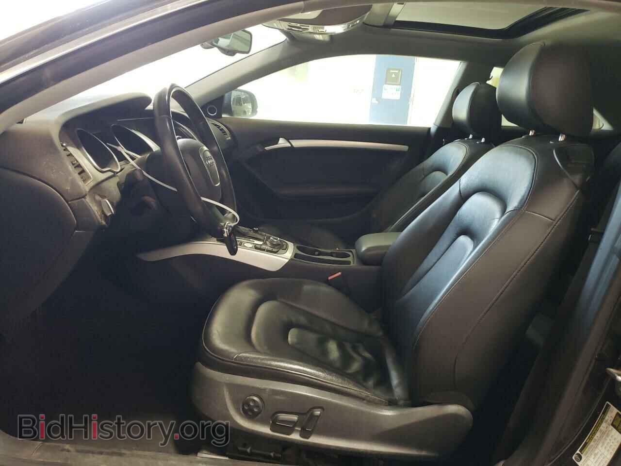 2012 AUDI A5 - VIN: WAULFAFR6CA003665 - Photo 7