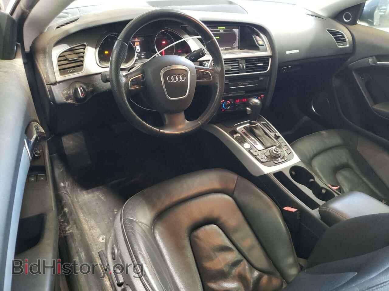 2012 AUDI A5 - VIN: WAULFAFR6CA003665 - Photo 8