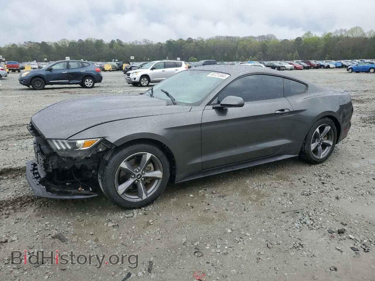 Photo 1FA6P8TH2F5321397 - FORD ALL Models 2015
