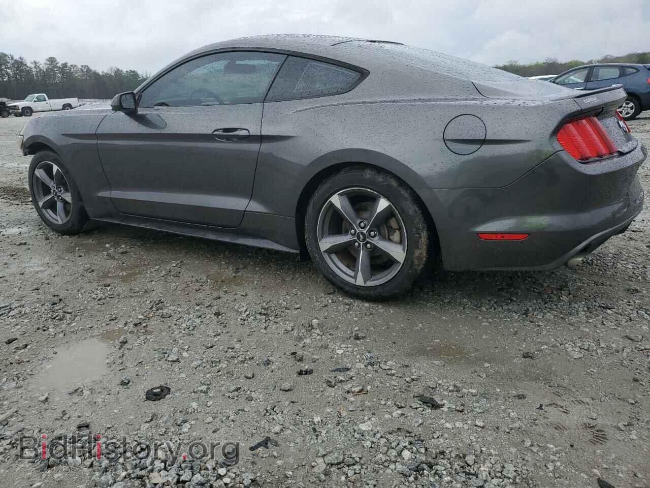 2015 FORD ALL Models - VIN: 1FA6P8TH2F5321397 - Photo 2
