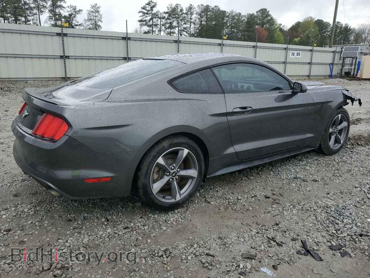 2015 FORD ALL Models - VIN: 1FA6P8TH2F5321397 - Photo 3