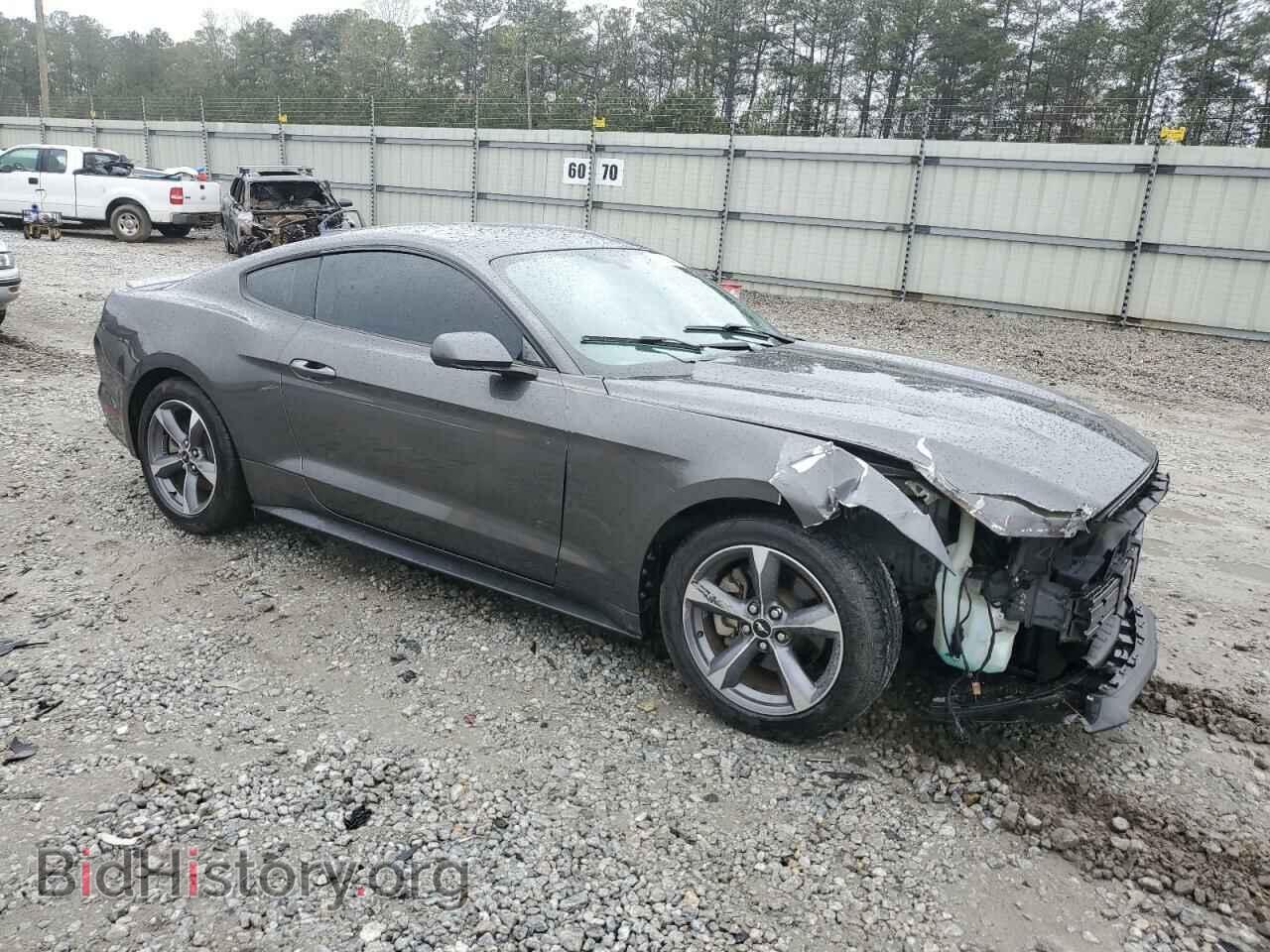 2015 FORD ALL Models - VIN: 1FA6P8TH2F5321397 - Photo 4