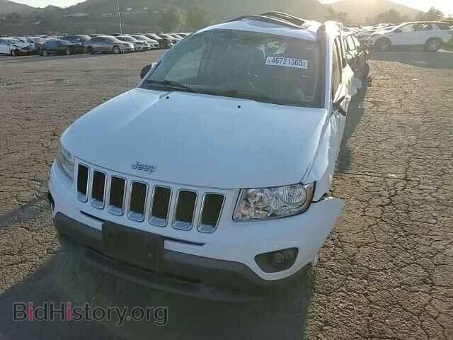 2011 JEEP COMPASS - VIN: 1J4NT1FB7BD236694 - Фото 11