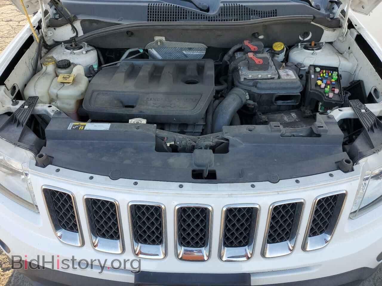 2011 JEEP COMPASS - VIN: 1J4NT1FB7BD236694 - Фото 14