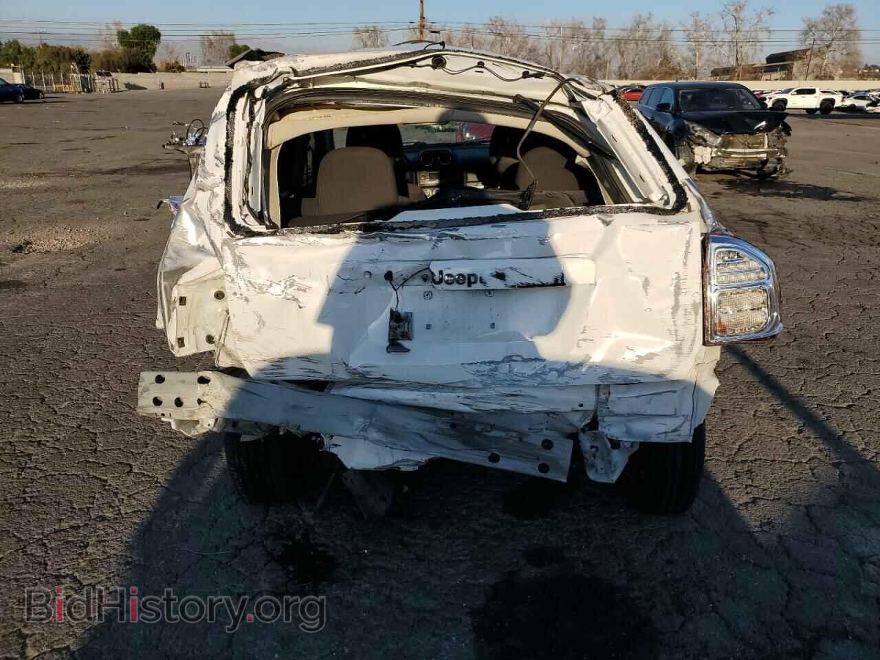 2011 JEEP COMPASS - VIN: 1J4NT1FB7BD236694 - Фото 6