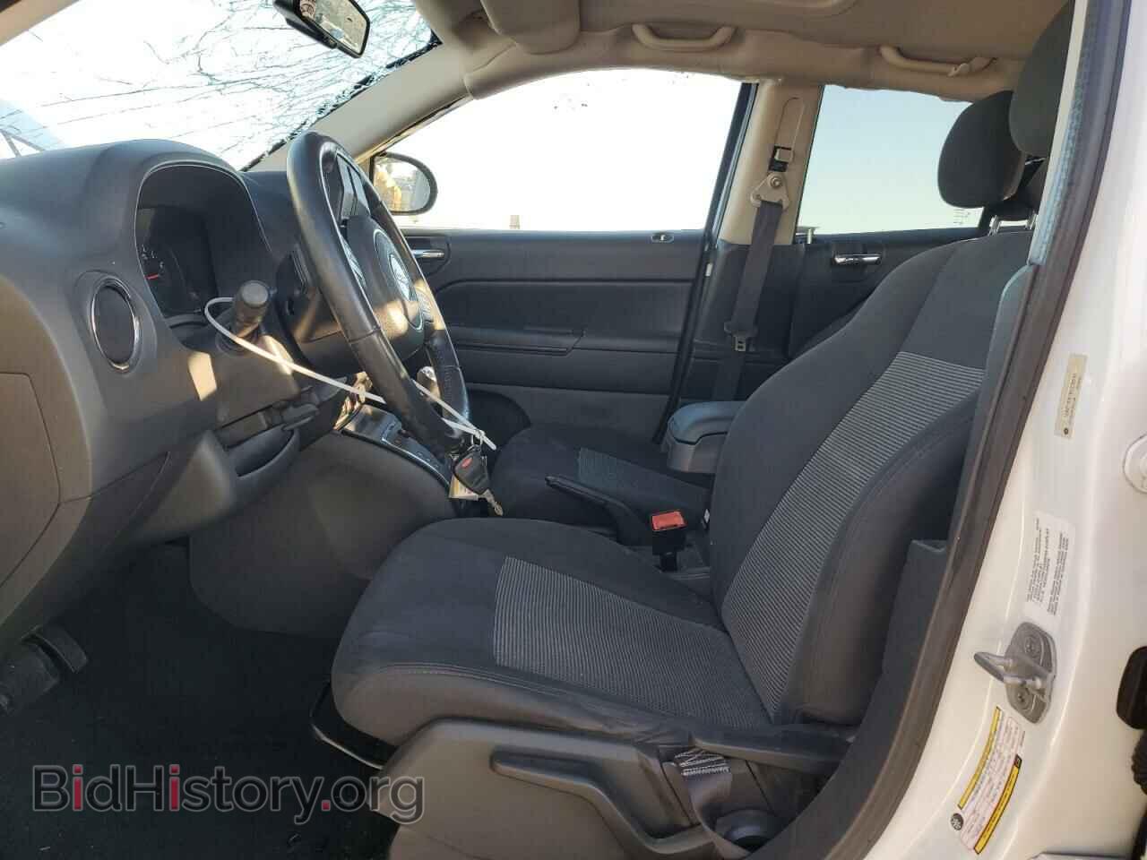 2011 JEEP COMPASS - VIN: 1J4NT1FB7BD236694 - Фото 7