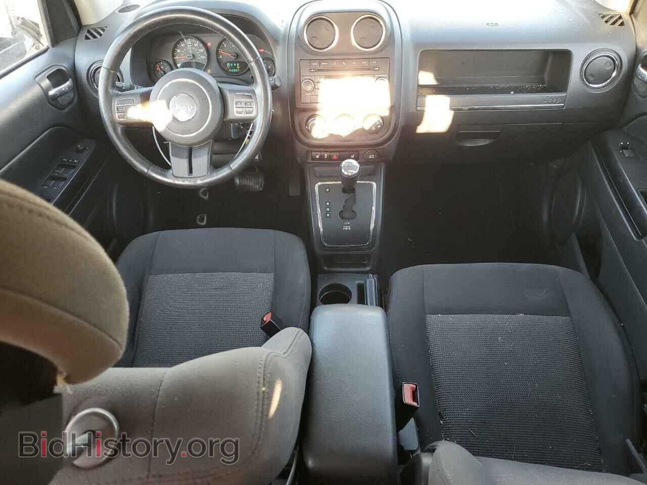 2011 JEEP COMPASS - VIN: 1J4NT1FB7BD236694 - Фото 8