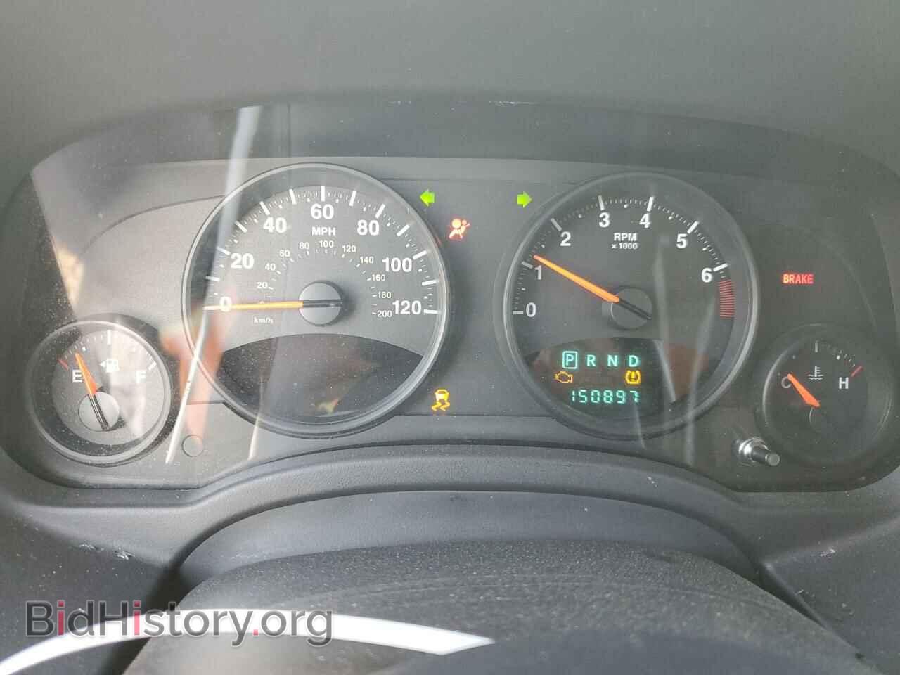 2011 JEEP COMPASS - VIN: 1J4NT1FB7BD236694 - Фото 9