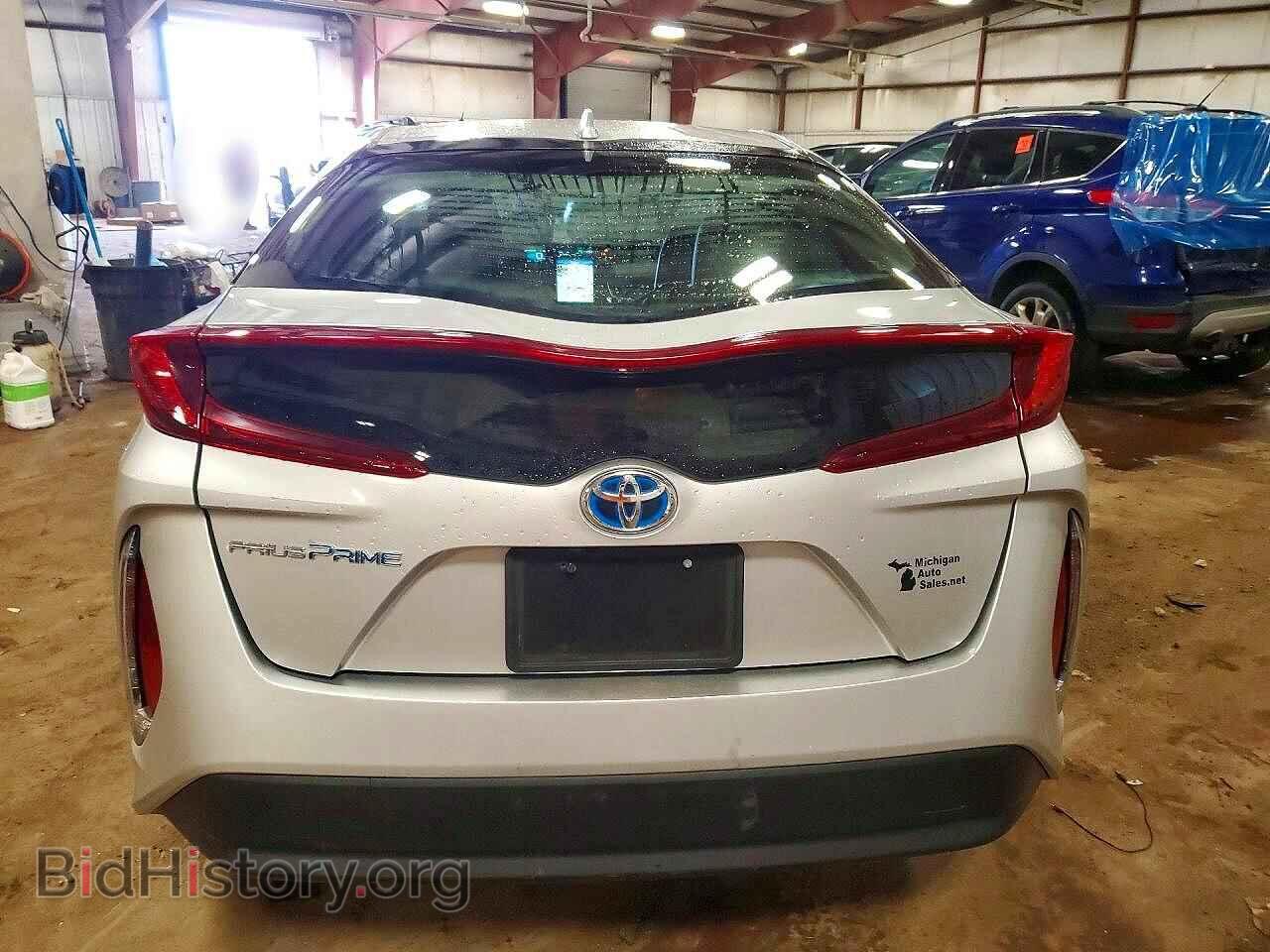 2018 TOYOTA PRIUS - VIN: JTDKARFP3J3089965 - Фото 6