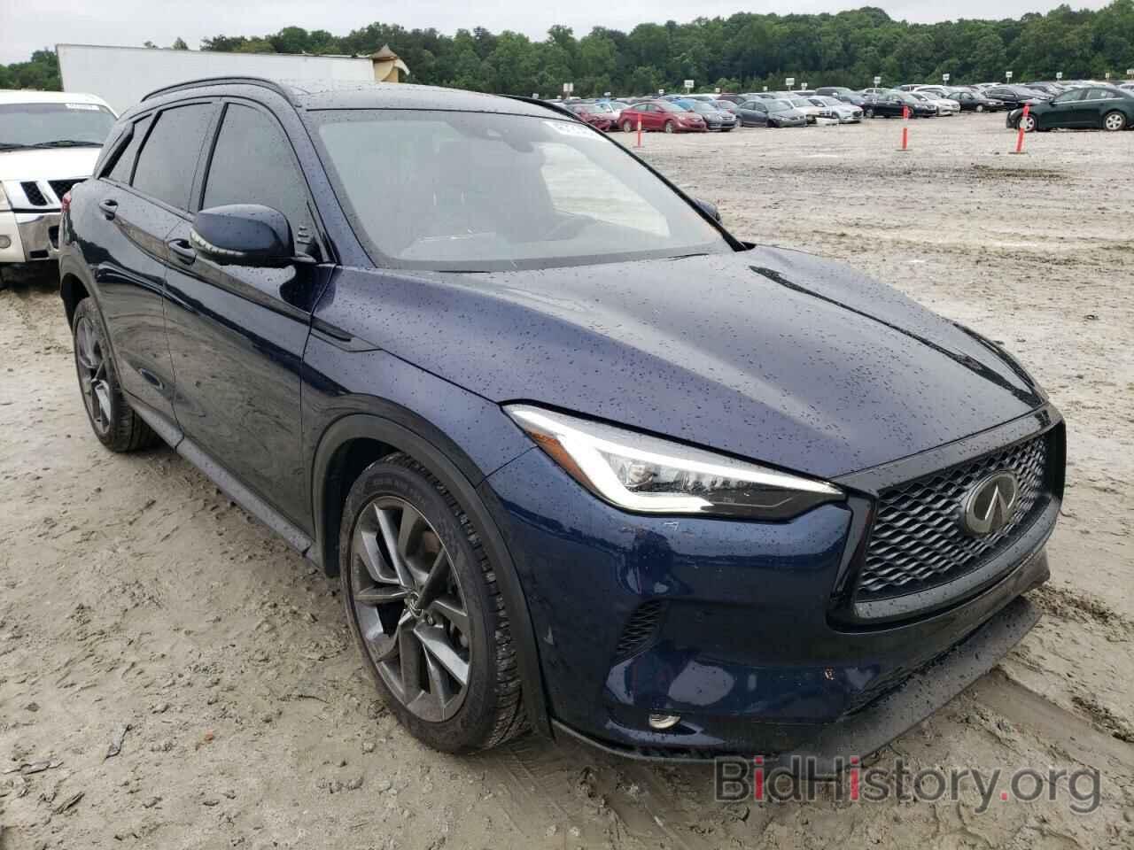 Фотография 3PCAJ5M17KF103261 - INFINITI QX50 2019