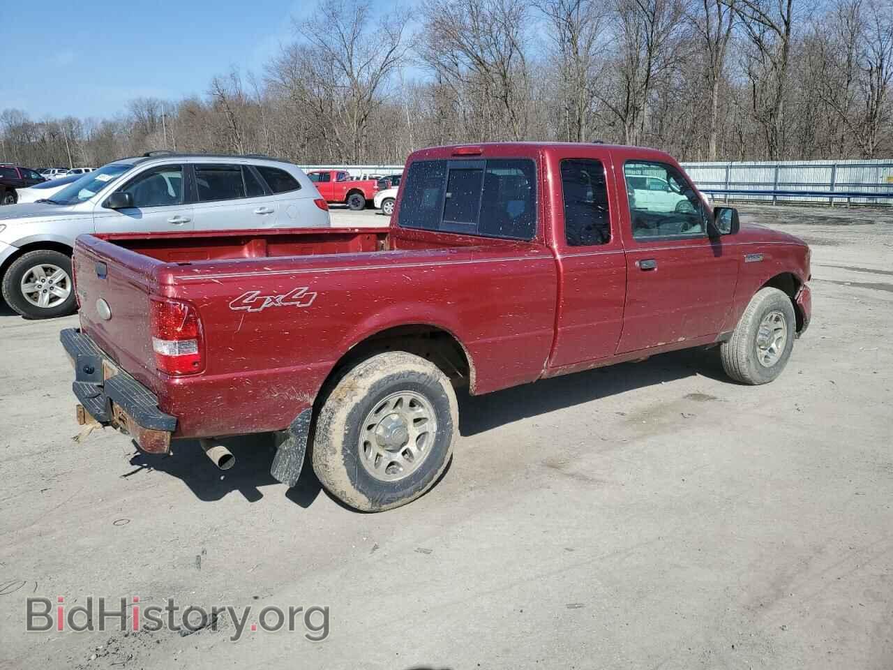 2011 FORD RANGER - VIN: 1FTLR4FE5BPB22134 - Фото 3