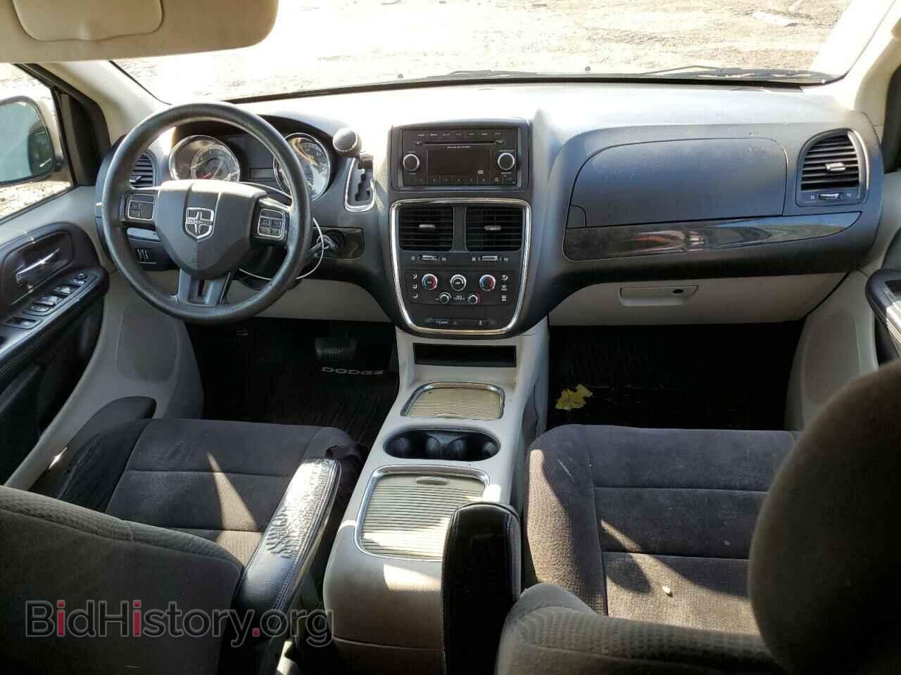 2014 DODGE CARAVAN - VIN: 2C4RDGCG7ER121618 - Фото 8