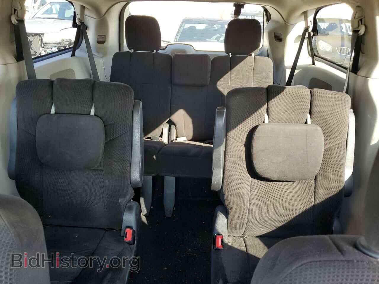 2014 DODGE CARAVAN - VIN: 2C4RDGCG7ER121618 - Фото 10