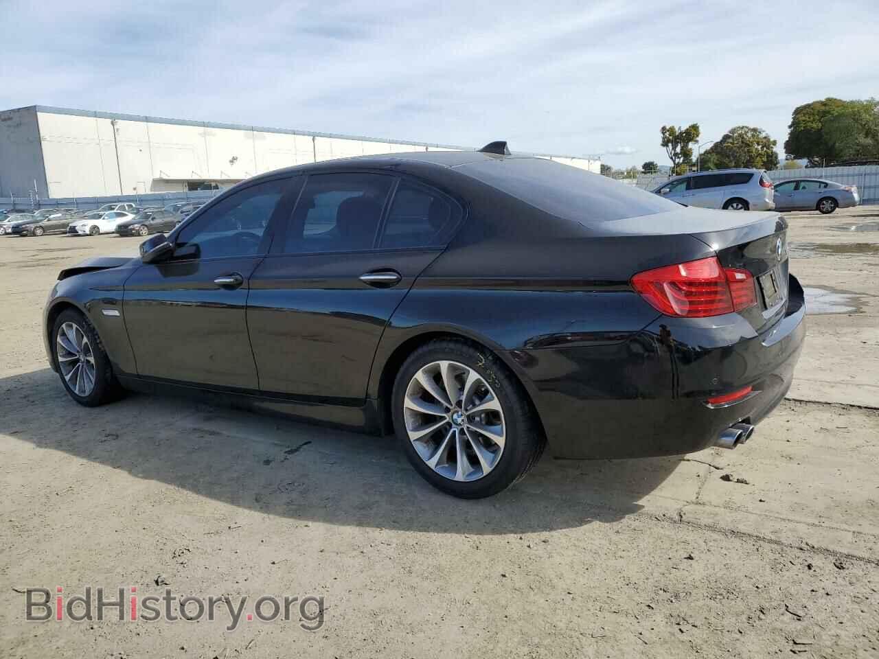 2015 BMW 5 SERIES - VIN: WBA5A5C51FD516650 - Фото 2