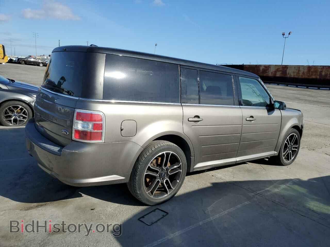 2014 FORD FLEX - VIN: 2FMGK5C87EBD38049 - Photo 3