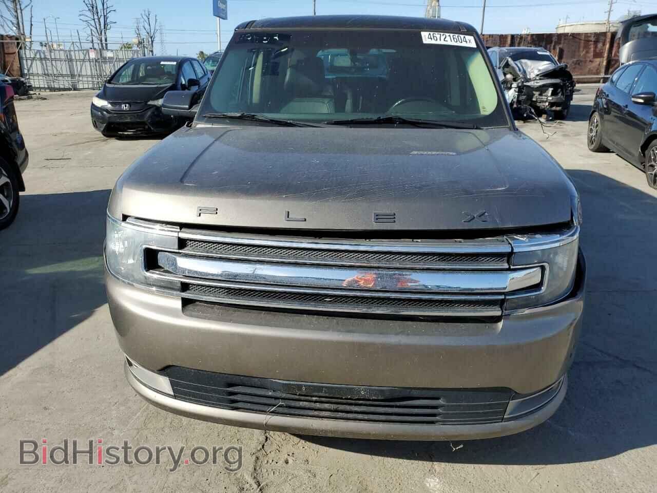 2014 FORD FLEX - VIN: 2FMGK5C87EBD38049 - Photo 5