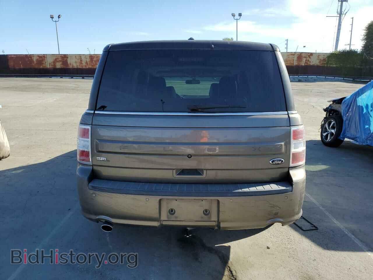 2014 FORD FLEX - VIN: 2FMGK5C87EBD38049 - Photo 6