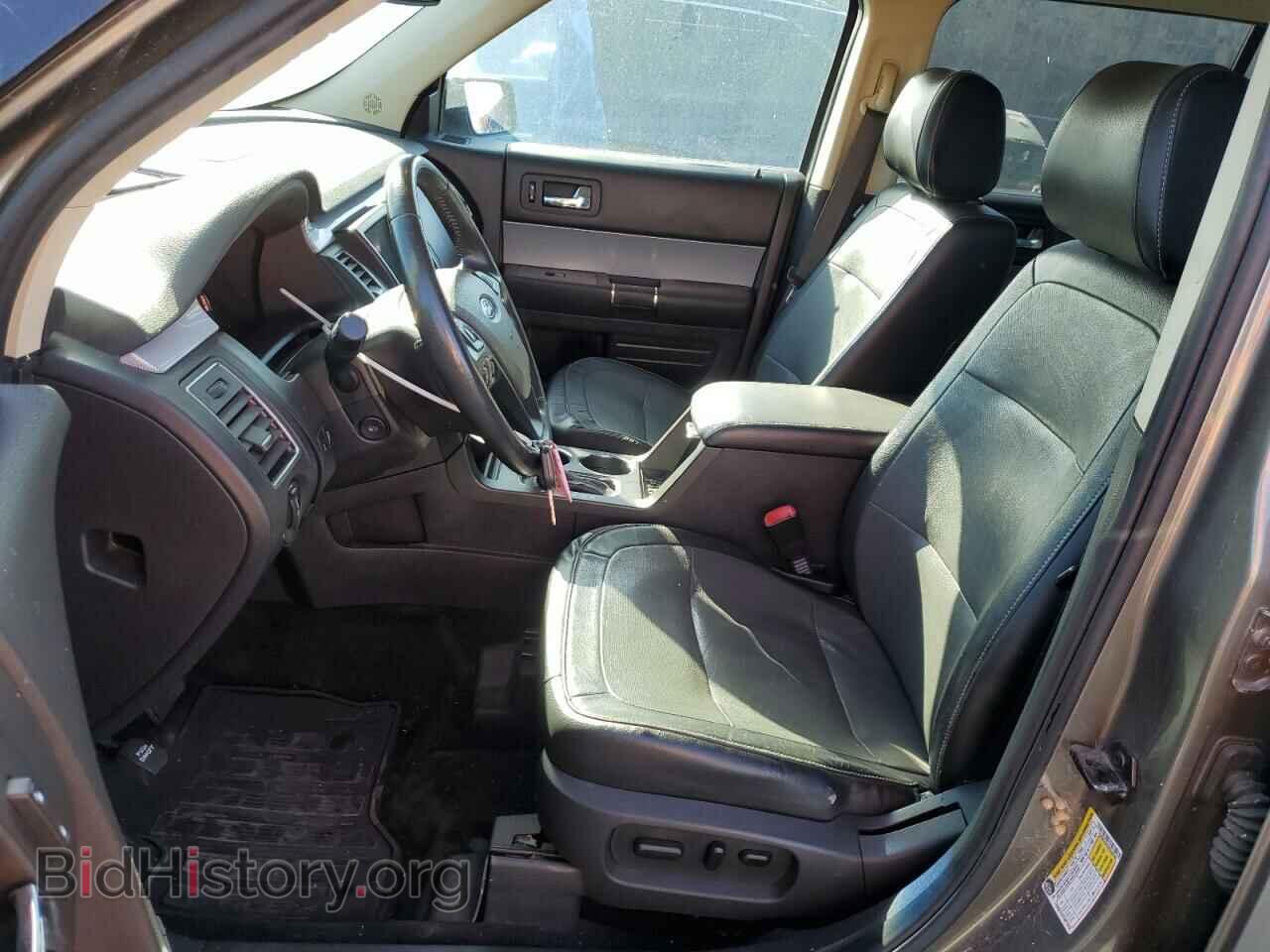 2014 FORD FLEX - VIN: 2FMGK5C87EBD38049 - Photo 7