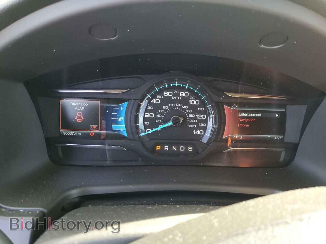2014 FORD FLEX - VIN: 2FMGK5C87EBD38049 - Photo 9