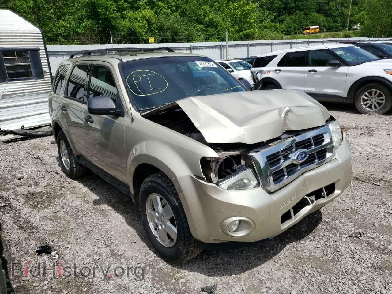 Photo 1FMCU9DG2CKA34264 - FORD ESCAPE 2012