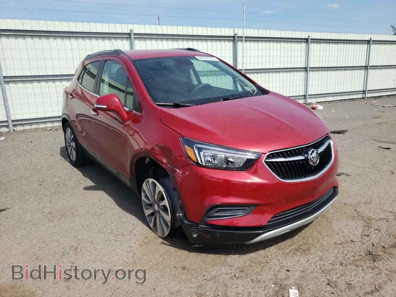 Фотография KL4CJASB3KB716410 - BUICK ENCORE 2019