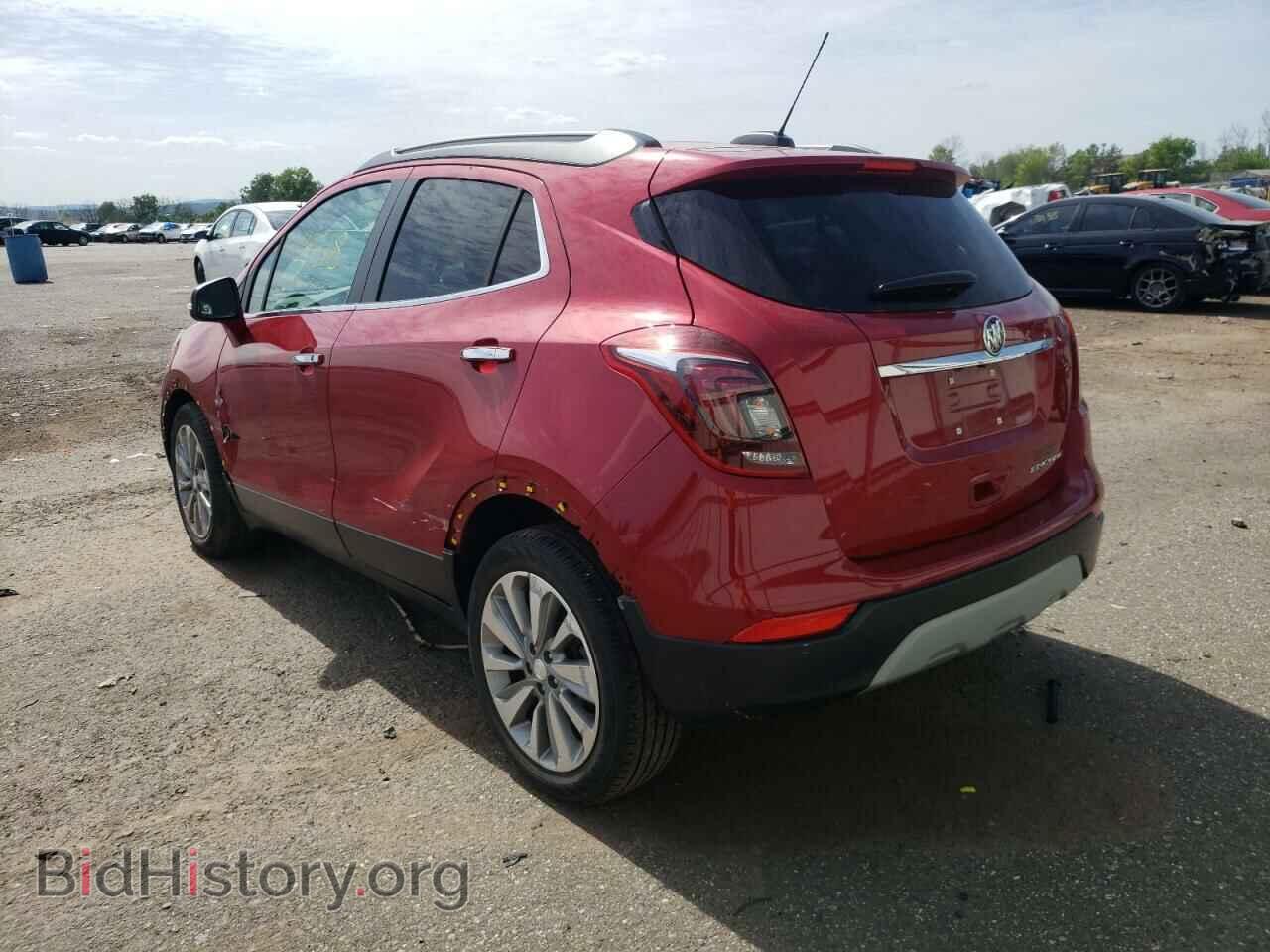 2019 BUICK ENCORE - VIN: KL4CJASB3KB716410 - Photo 3