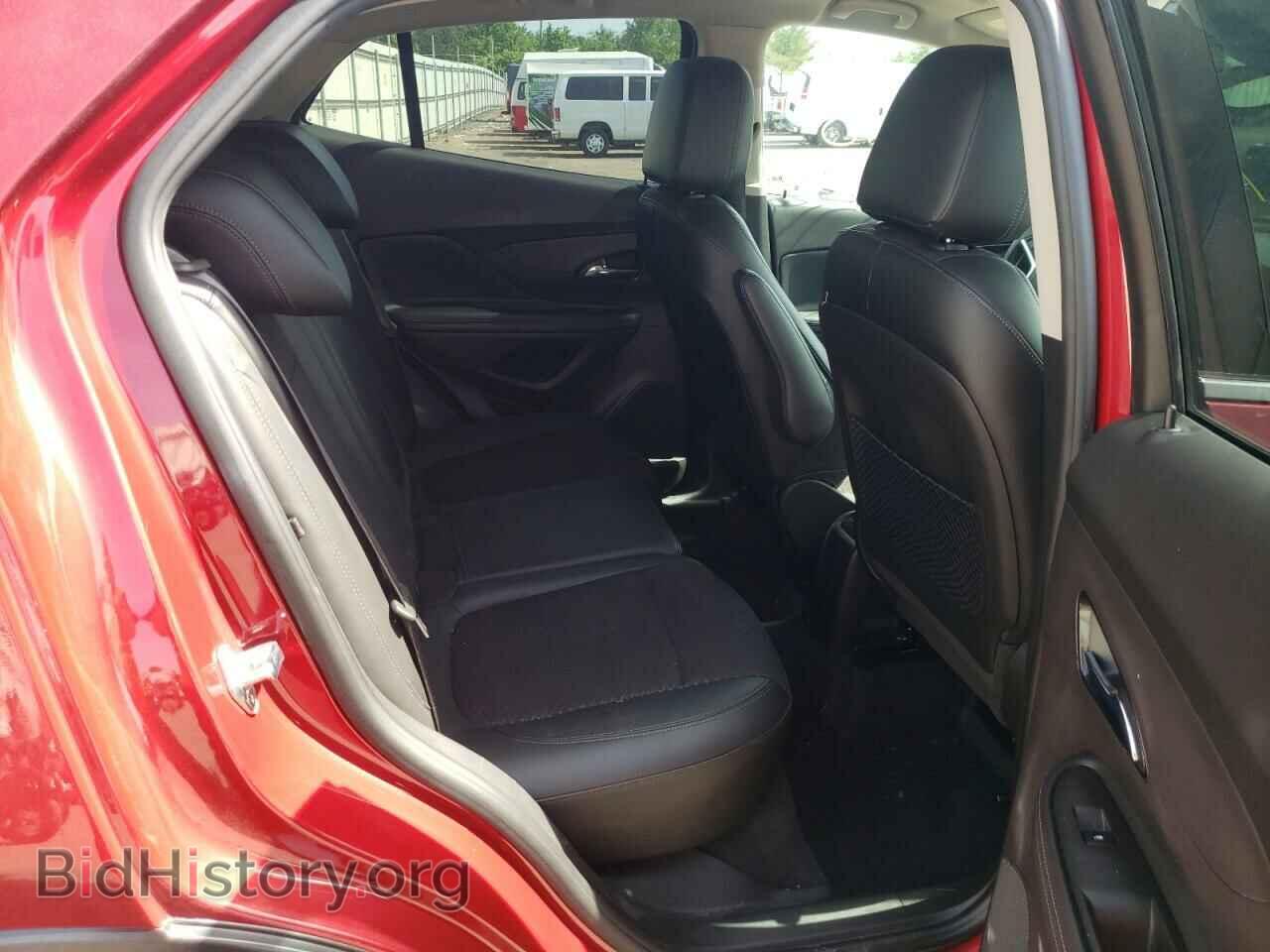 2019 BUICK ENCORE - VIN: KL4CJASB3KB716410 - Photo 6