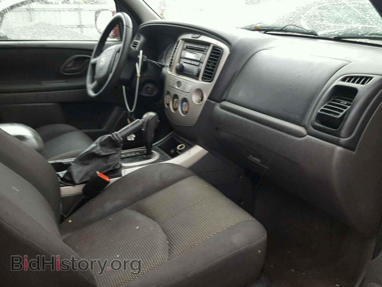 2005 MAZDA TRIBUTE - VIN: 4F2YZ04165KM64983 - Фото 5
