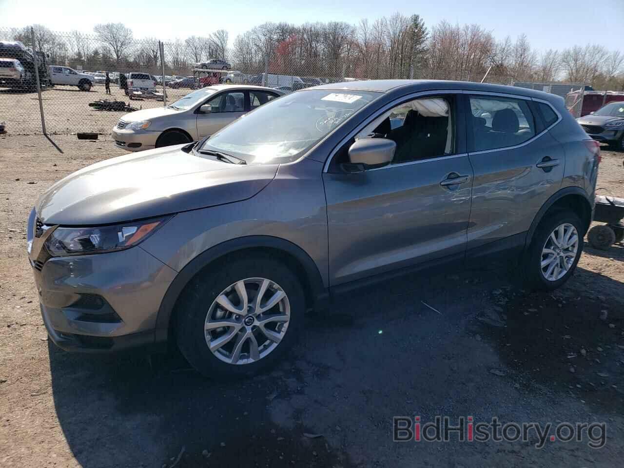 Photo JN1BJ1AW5MW663150 - NISSAN ROGUE 2021