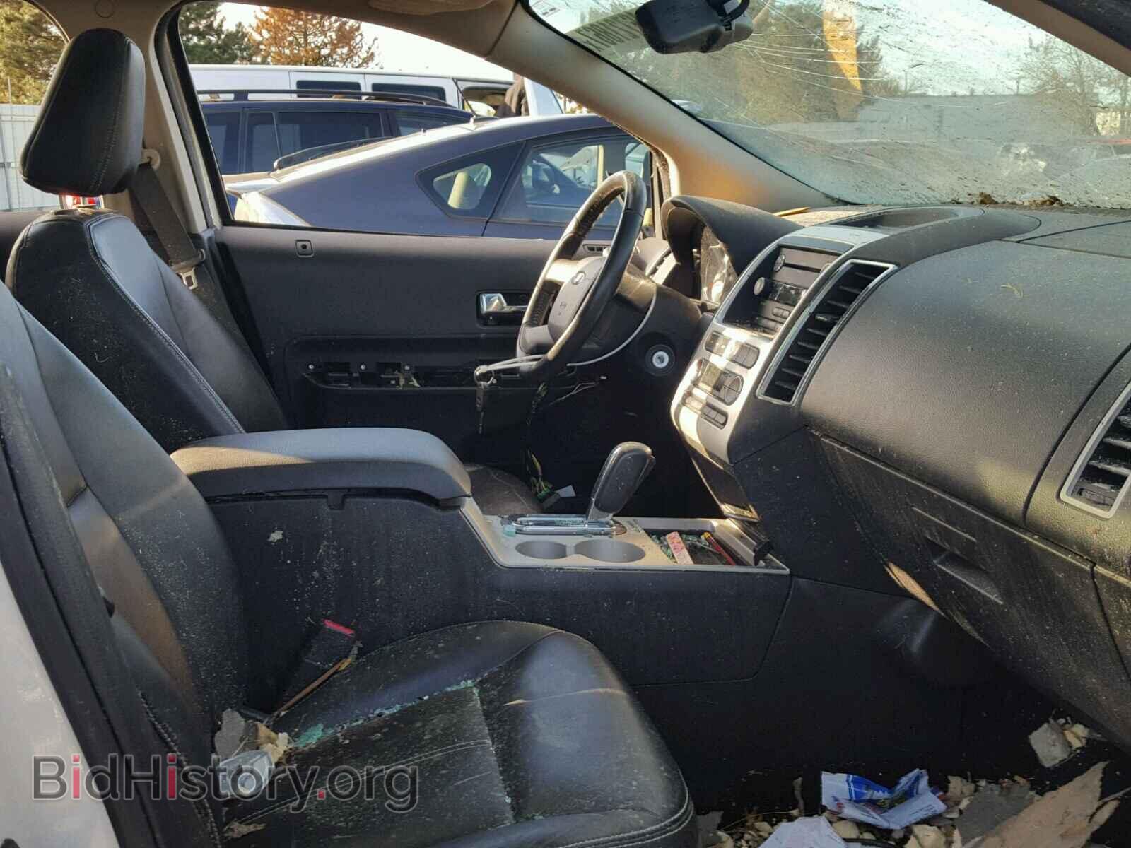 2008 FORD EDGE - VIN: 2FMDK39C28BA23490 - Photo 5