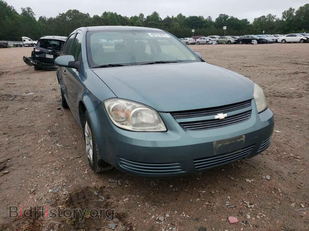 Photo 1G1AD5F50A7150605 - CHEVROLET COBALT 2010