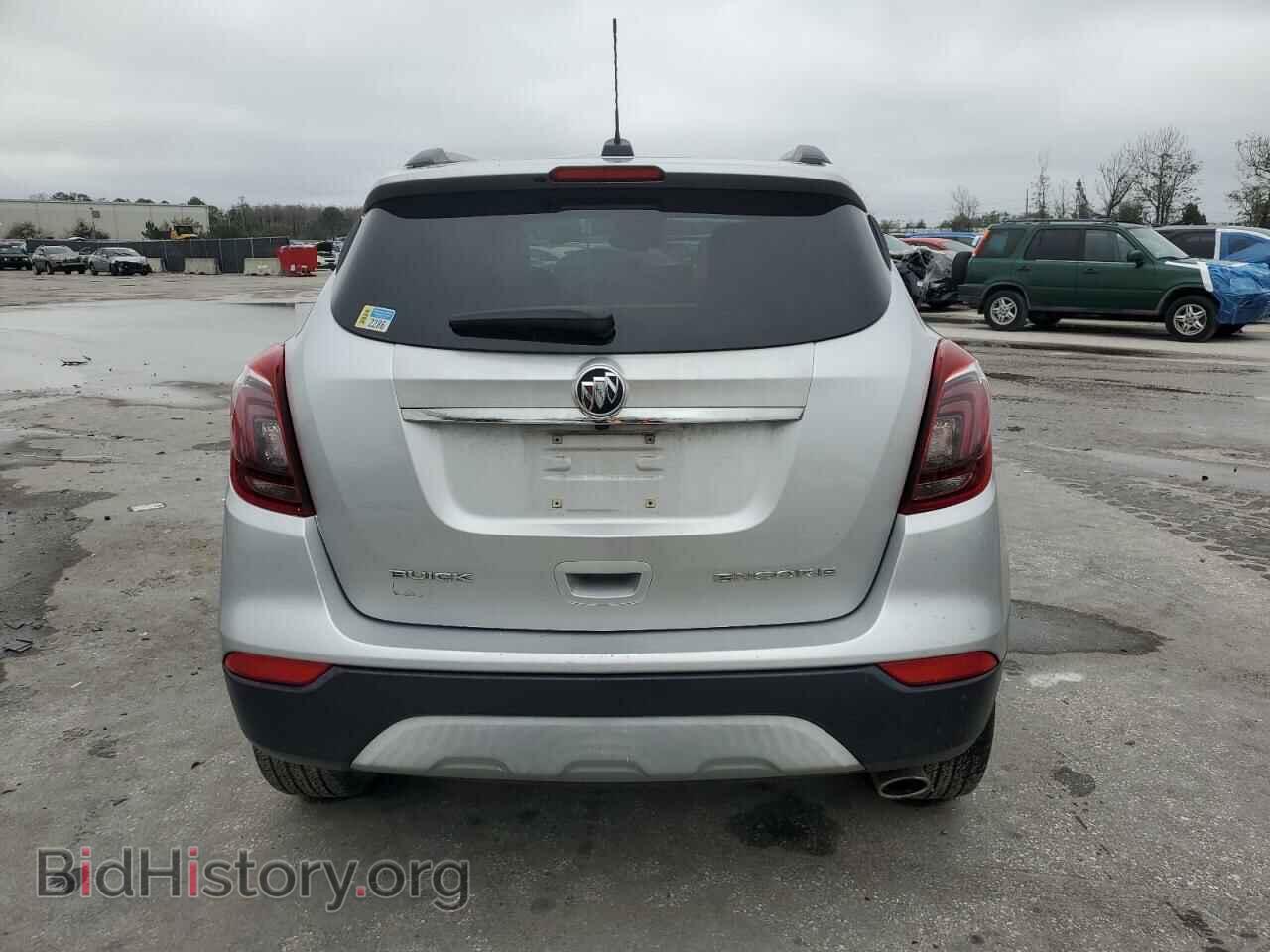 2017 BUICK ENCORE - VIN: KL4CJCSB0HB122703 - Фото 6