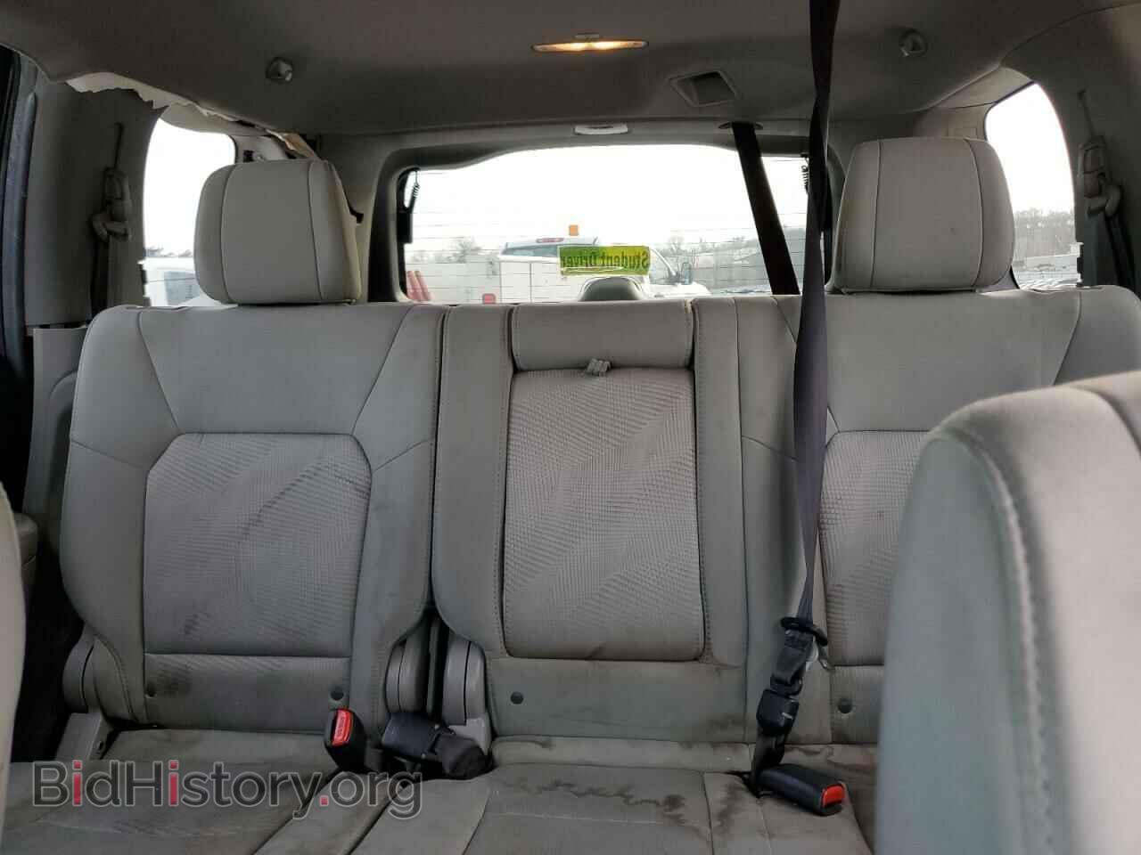 2013 HONDA PILOT - VIN: 5FNYF4H2XDB041208 - Фото 10