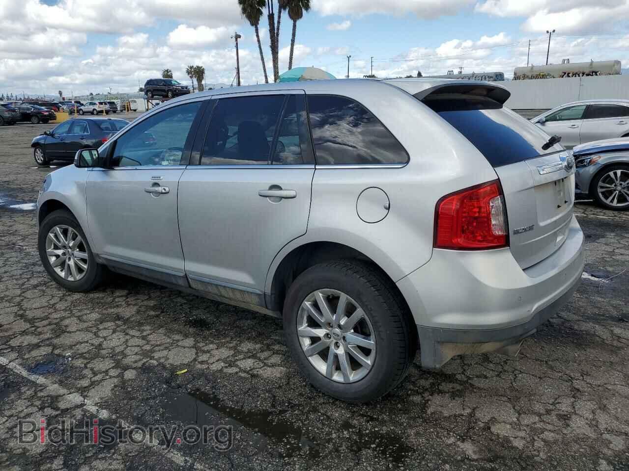 2012 FORD EDGE - VIN: 2FMDK3KC2CBA41409 - Photo 2