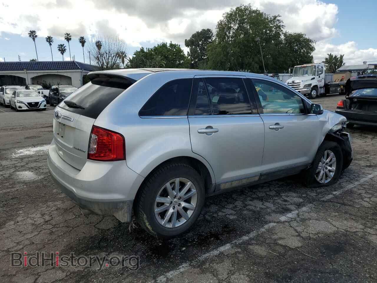 2012 FORD EDGE - VIN: 2FMDK3KC2CBA41409 - Photo 3