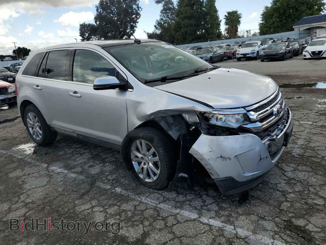 2012 FORD EDGE - VIN: 2FMDK3KC2CBA41409 - Photo 4