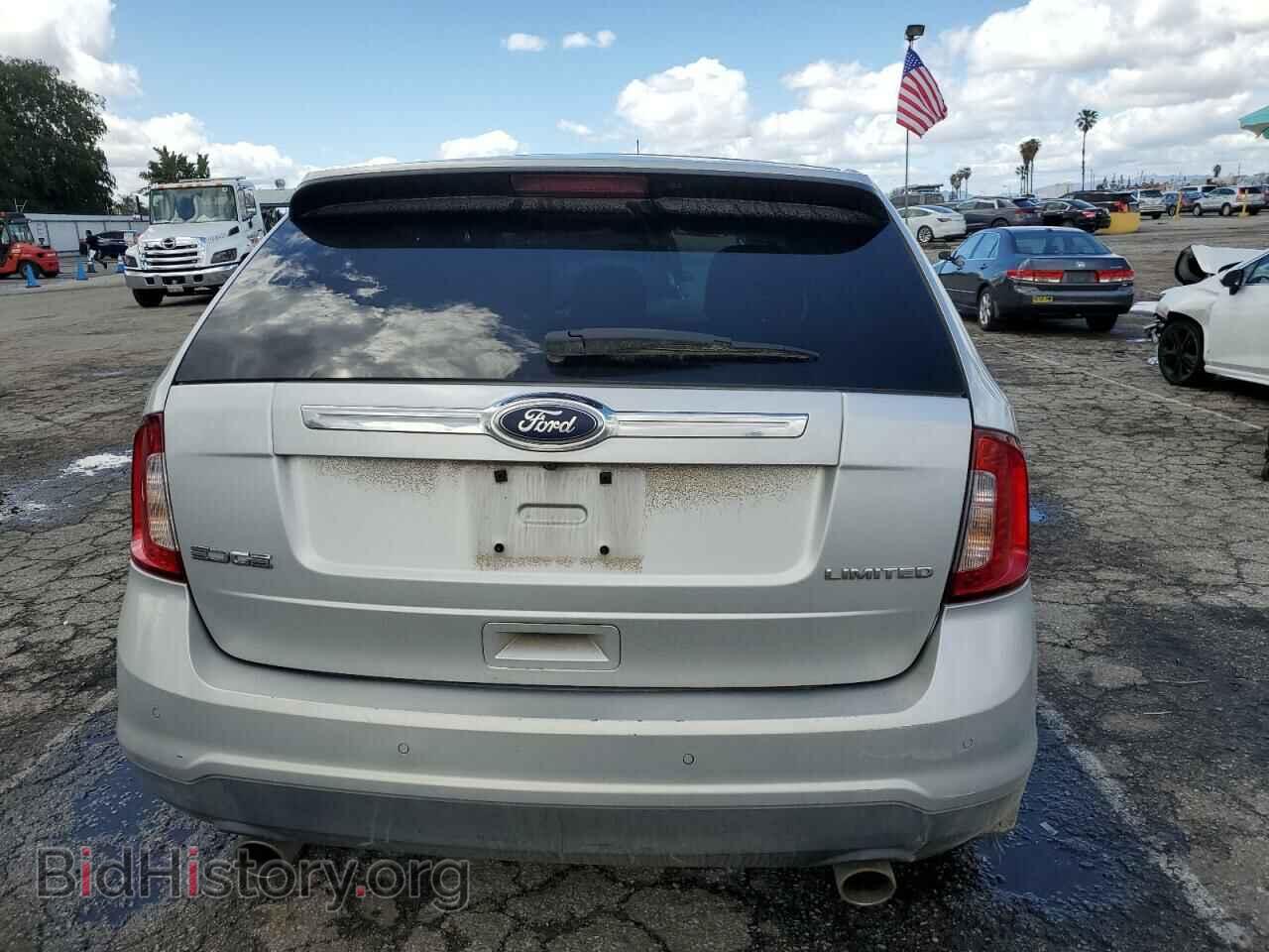 2012 FORD EDGE - VIN: 2FMDK3KC2CBA41409 - Photo 6