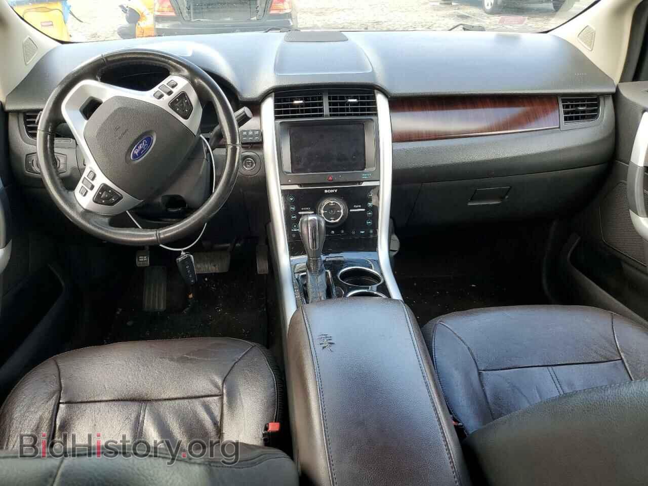 2012 FORD EDGE - VIN: 2FMDK3KC2CBA41409 - Photo 8
