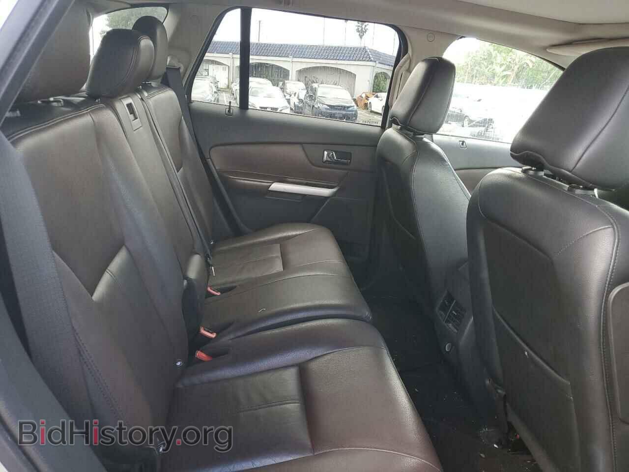2012 FORD EDGE - VIN: 2FMDK3KC2CBA41409 - Photo 10