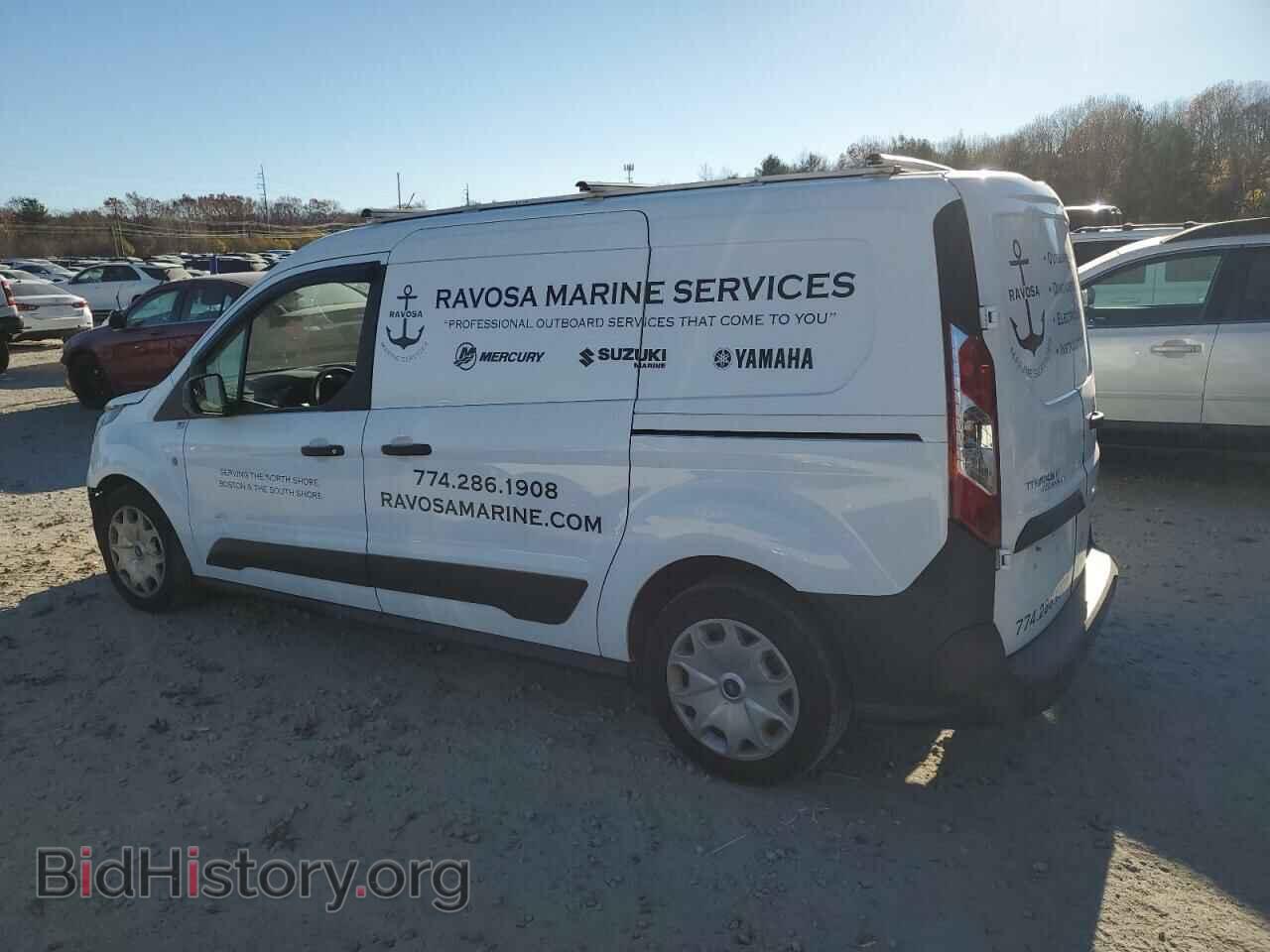 2017 FORD TRANSIT - VIN: NM0LS7E72H1335088 - Фото 2