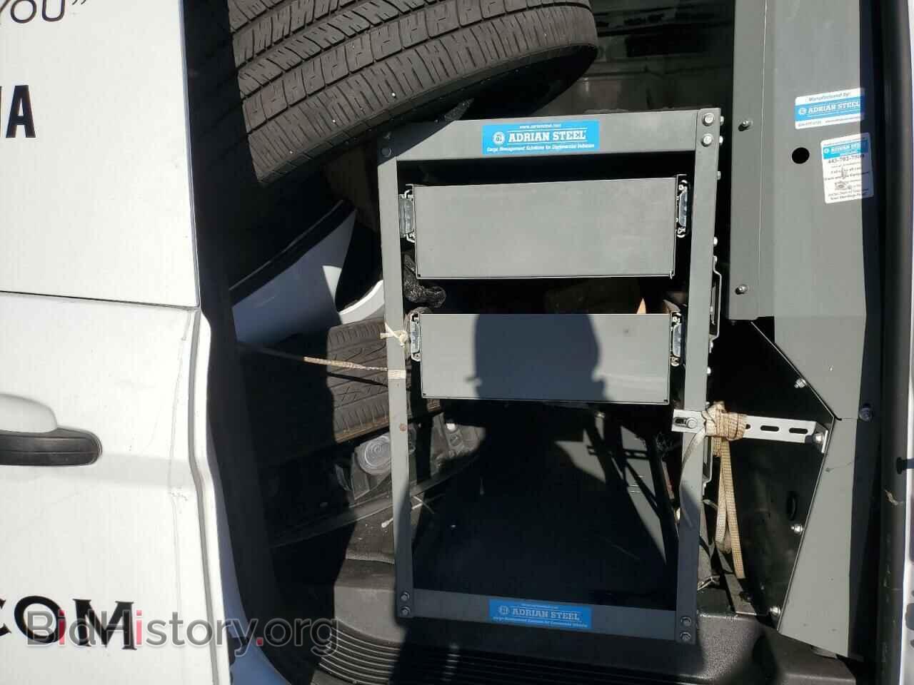 2017 FORD TRANSIT - VIN: NM0LS7E72H1335088 - Фото 11