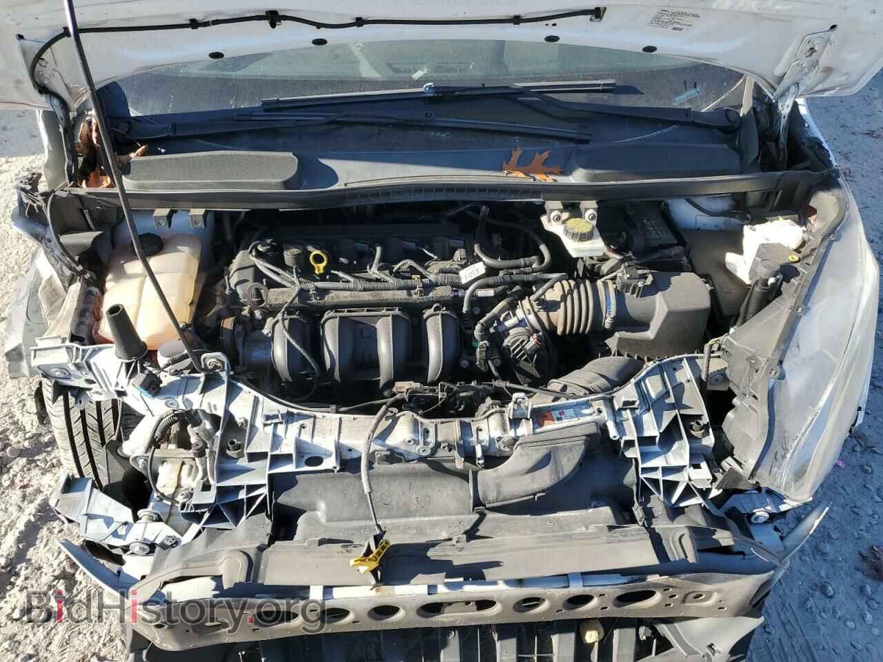 2017 FORD TRANSIT - VIN: NM0LS7E72H1335088 - Фото 12