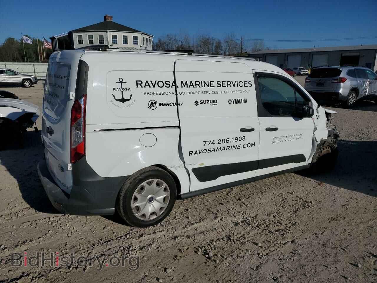 2017 FORD TRANSIT - VIN: NM0LS7E72H1335088 - Фото 3
