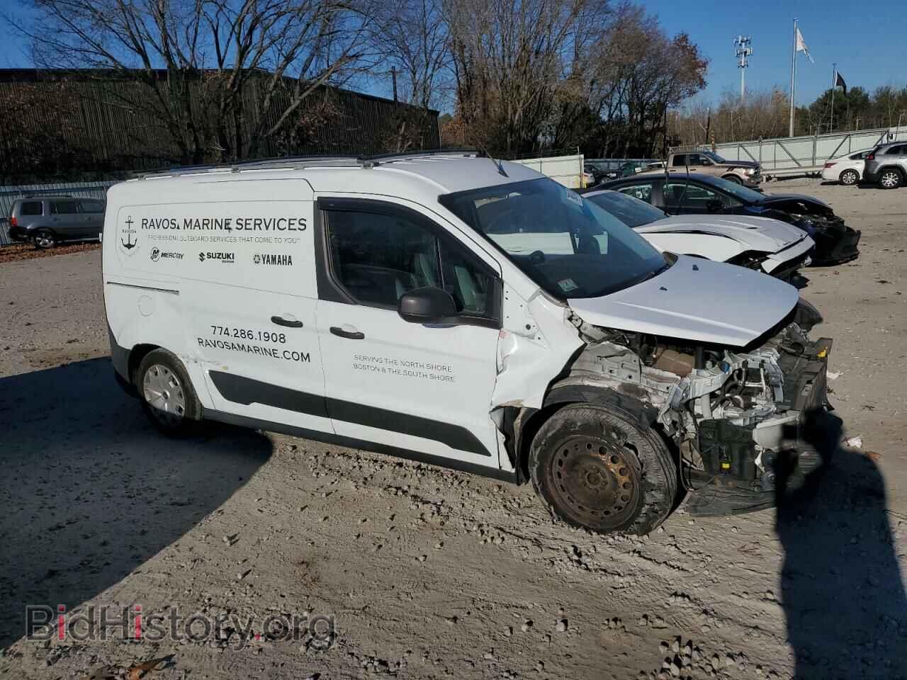 2017 FORD TRANSIT - VIN: NM0LS7E72H1335088 - Фото 4