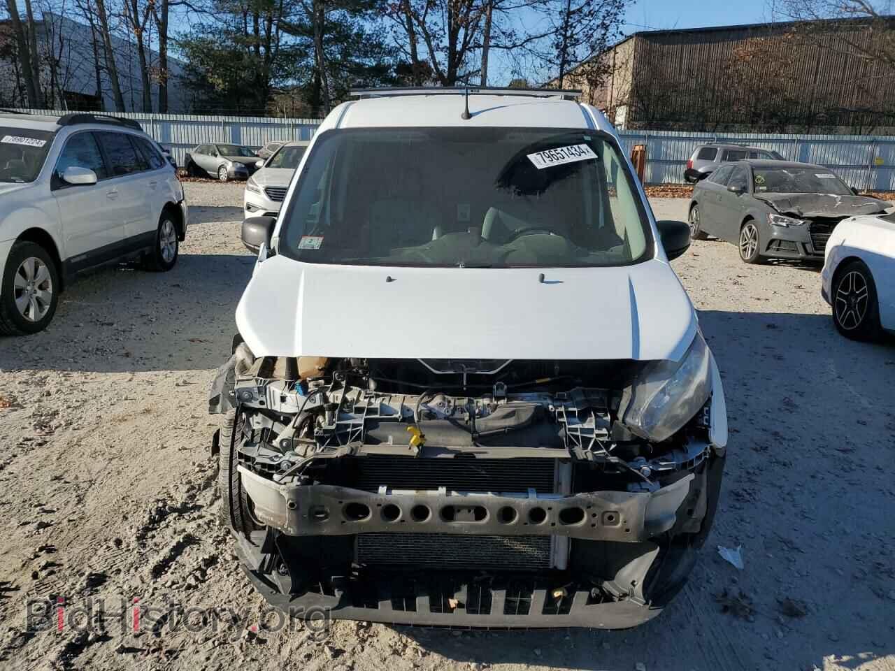 2017 FORD TRANSIT - VIN: NM0LS7E72H1335088 - Фото 5