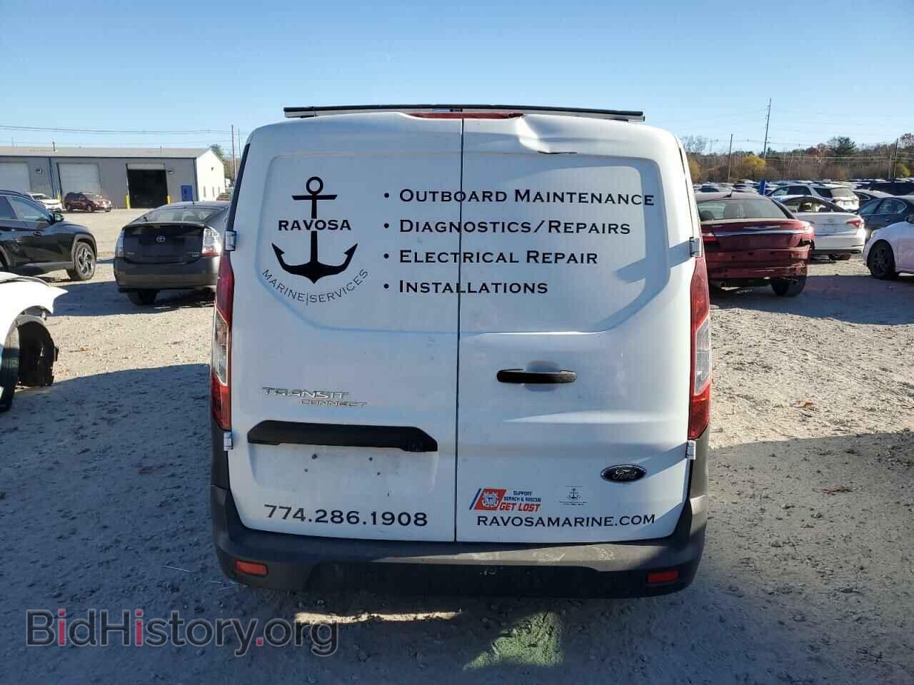 2017 FORD TRANSIT - VIN: NM0LS7E72H1335088 - Фото 6