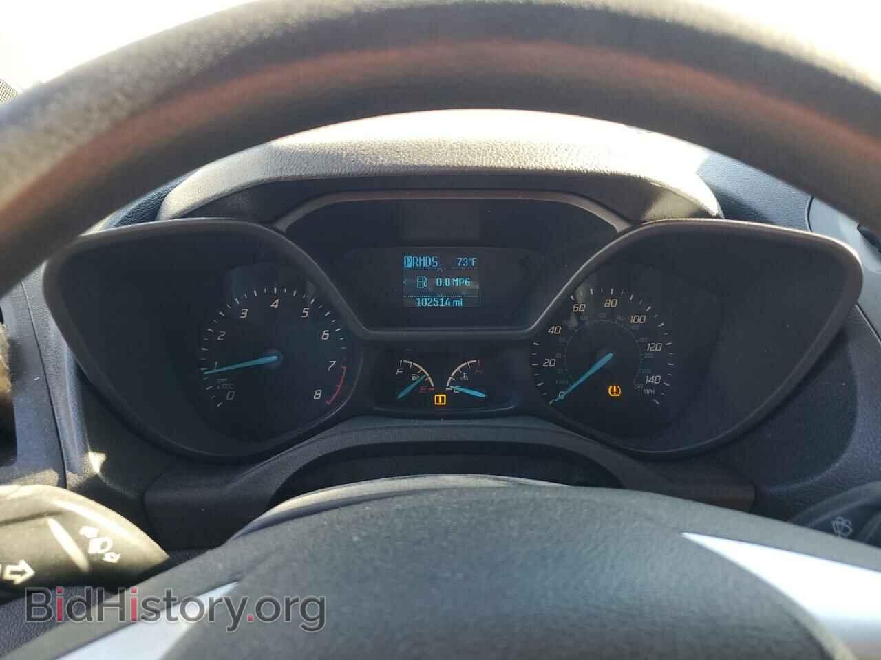 2017 FORD TRANSIT - VIN: NM0LS7E72H1335088 - Фото 9