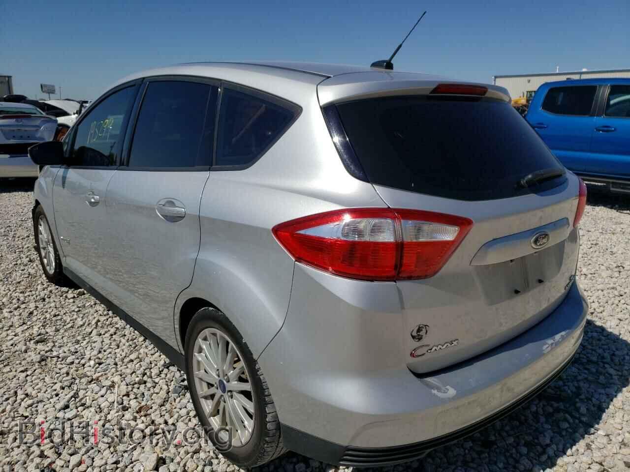 2015 FORD CMAX - VIN: 1FADP5AU4FL121641 - Фото 3